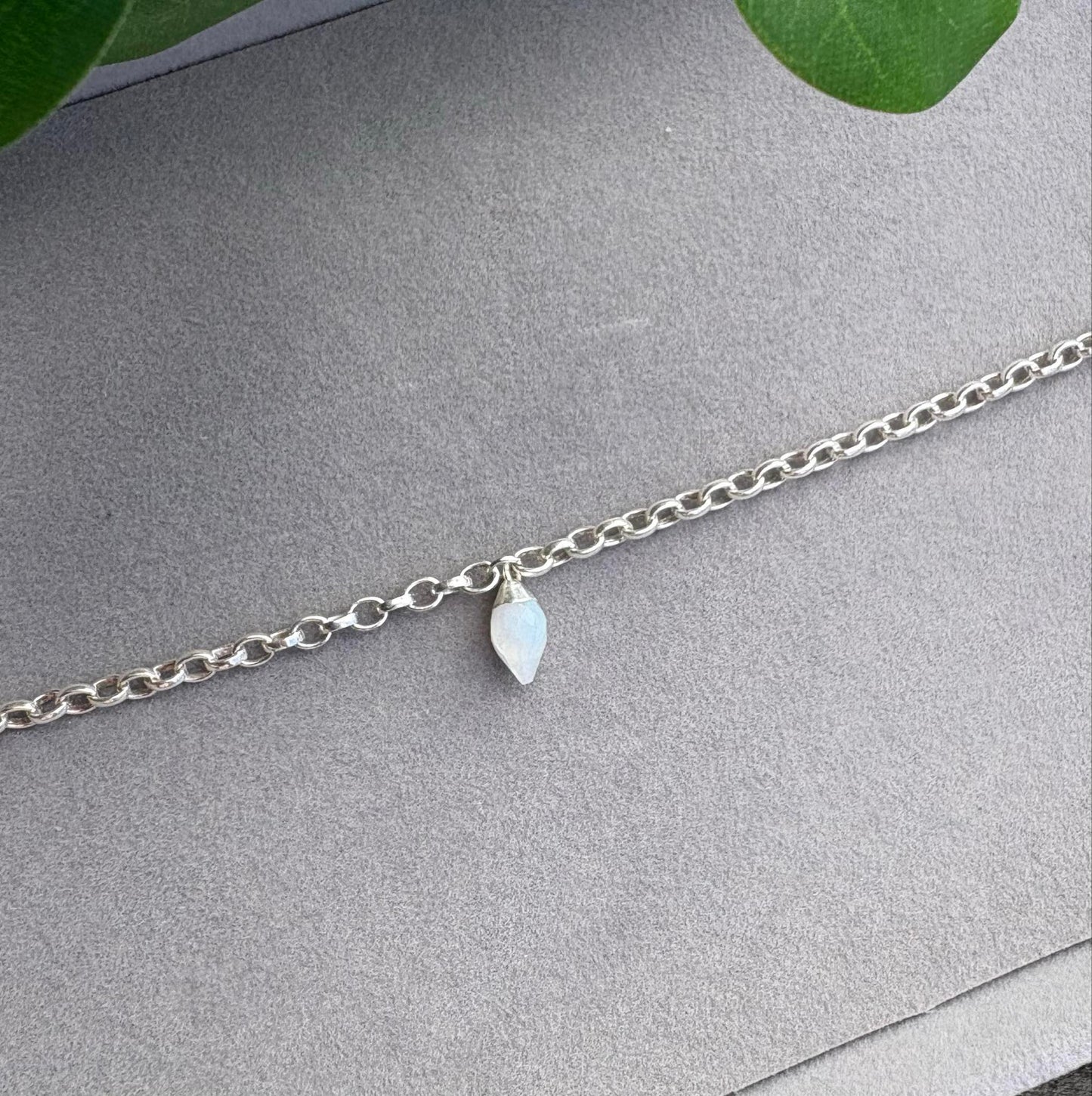 Moonstone Fertility Boost Crystal Bracelet