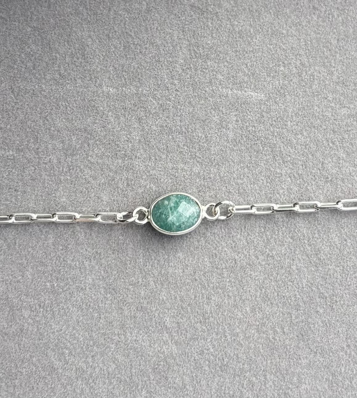 Hope Crystal Bracelet