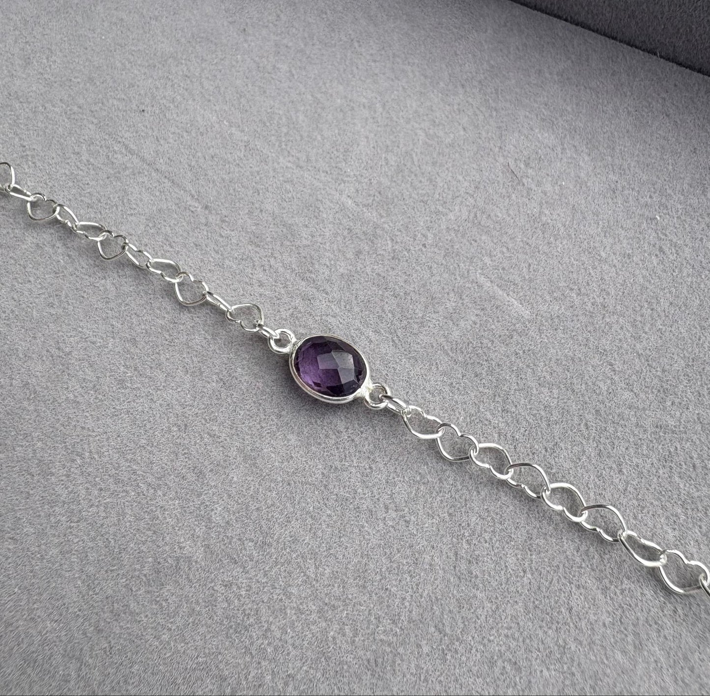 Amethyst Protection Bracelet