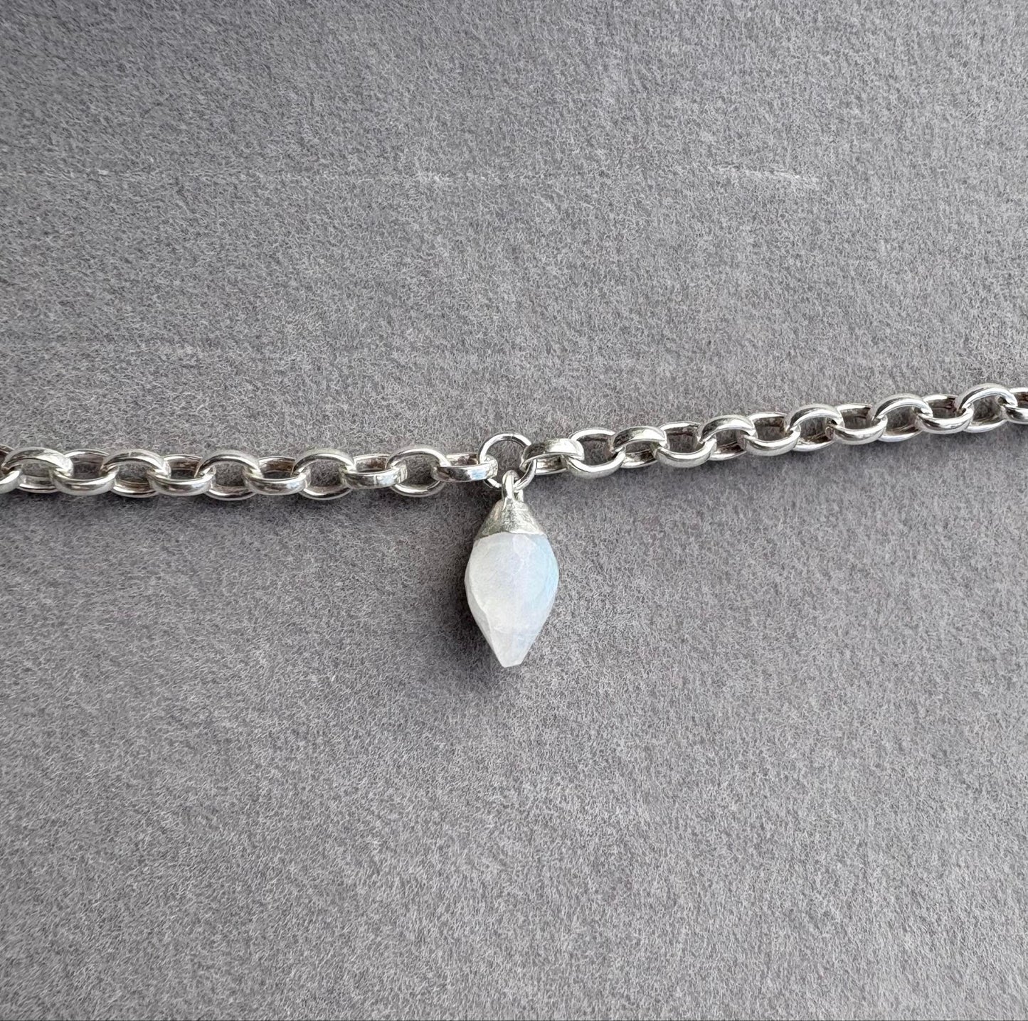 Moonstone Fertility Boost Crystal Bracelet