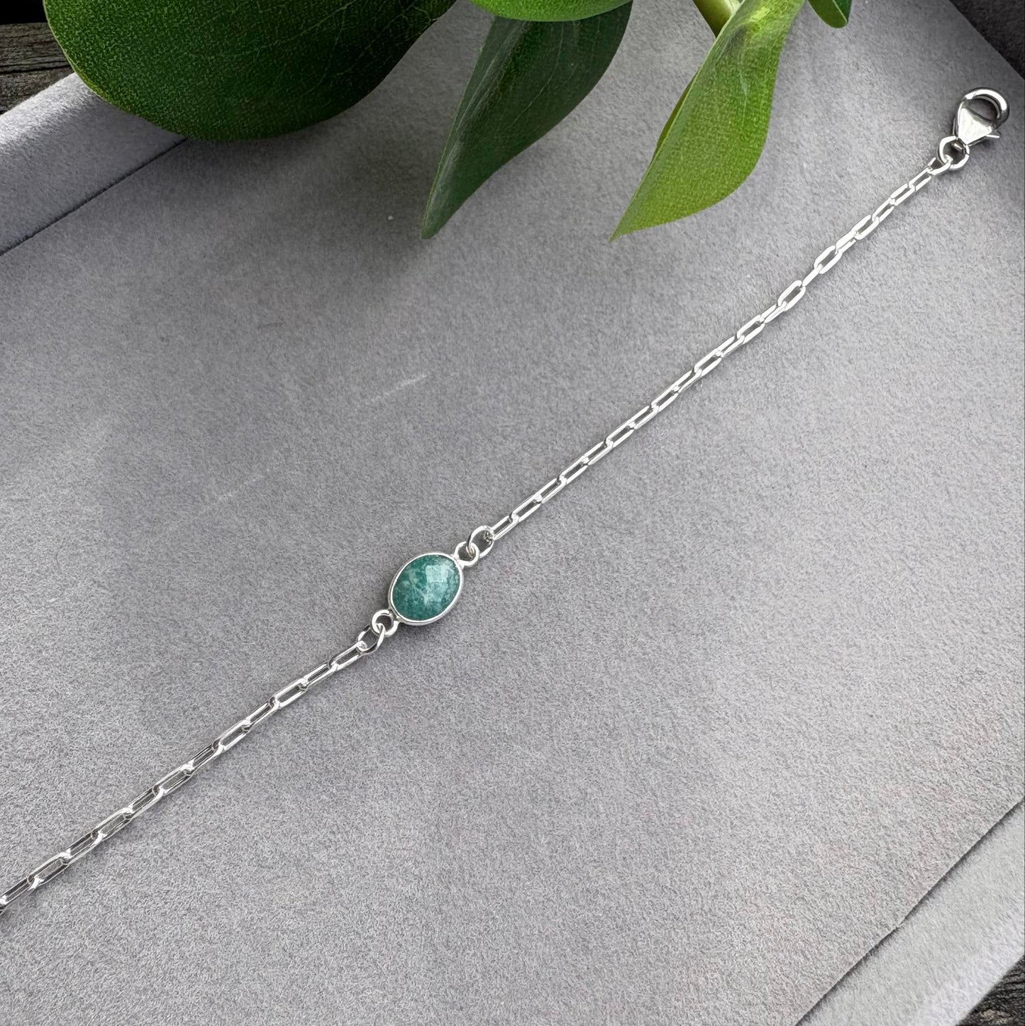 Hope Crystal Bracelet