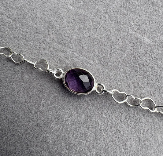 Amethyst Protection Bracelet