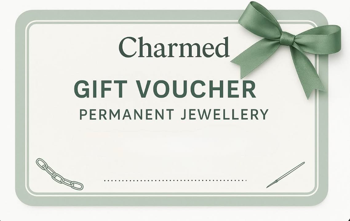 Gift Voucher - Permanent Jewellery