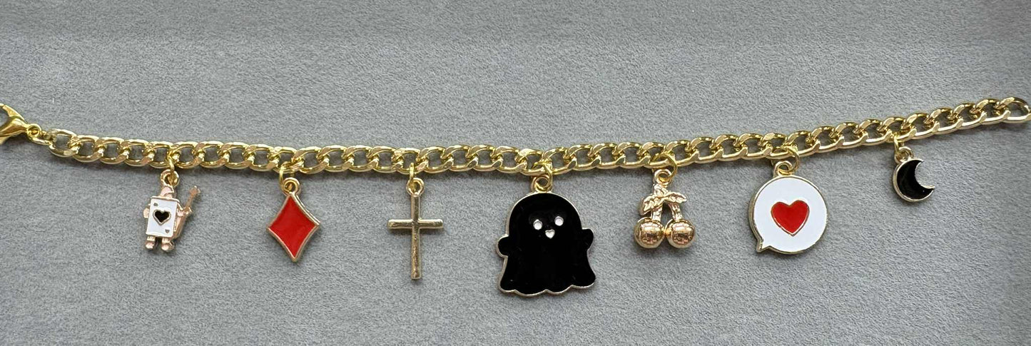 Ghosty Bracelet