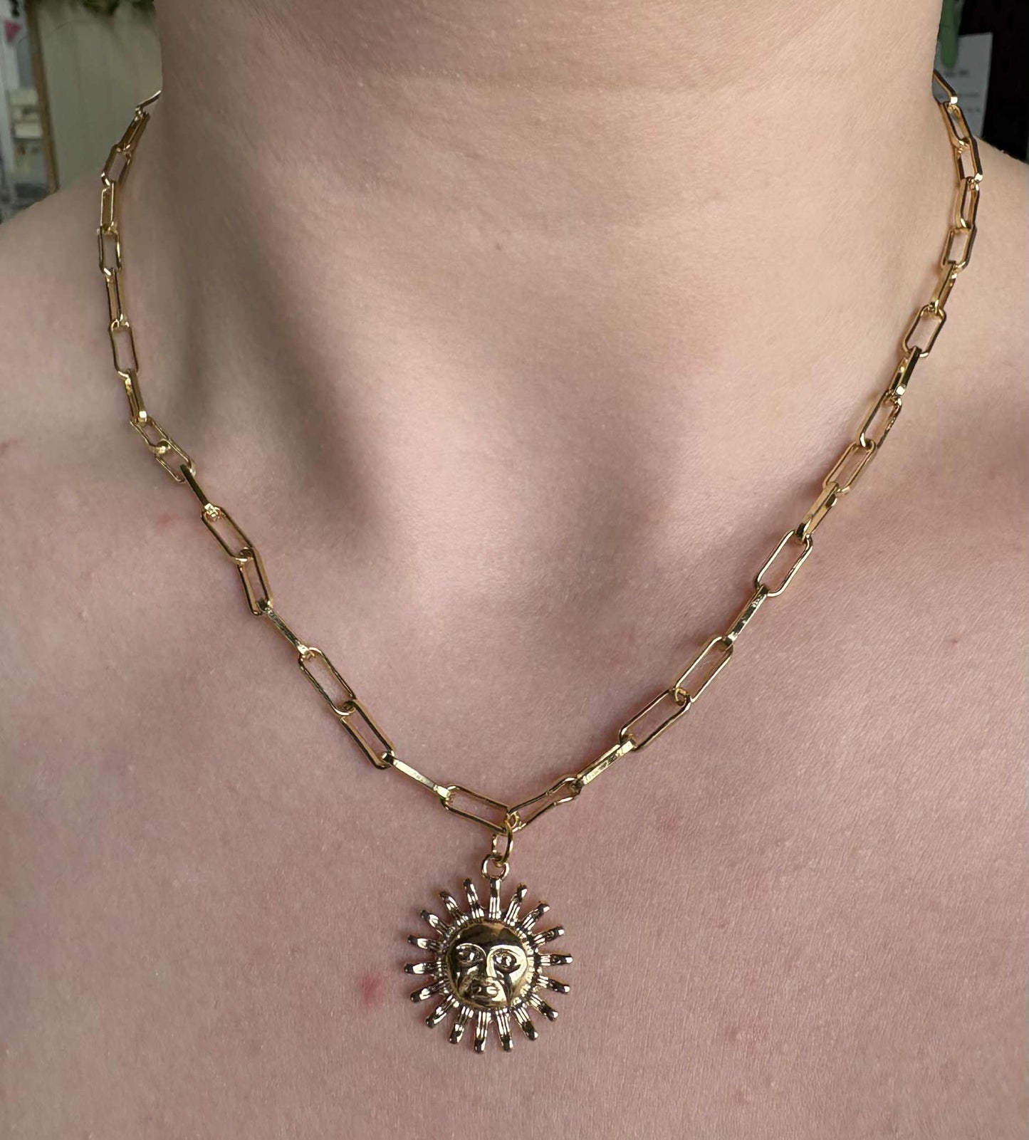 The Aurora Necklace