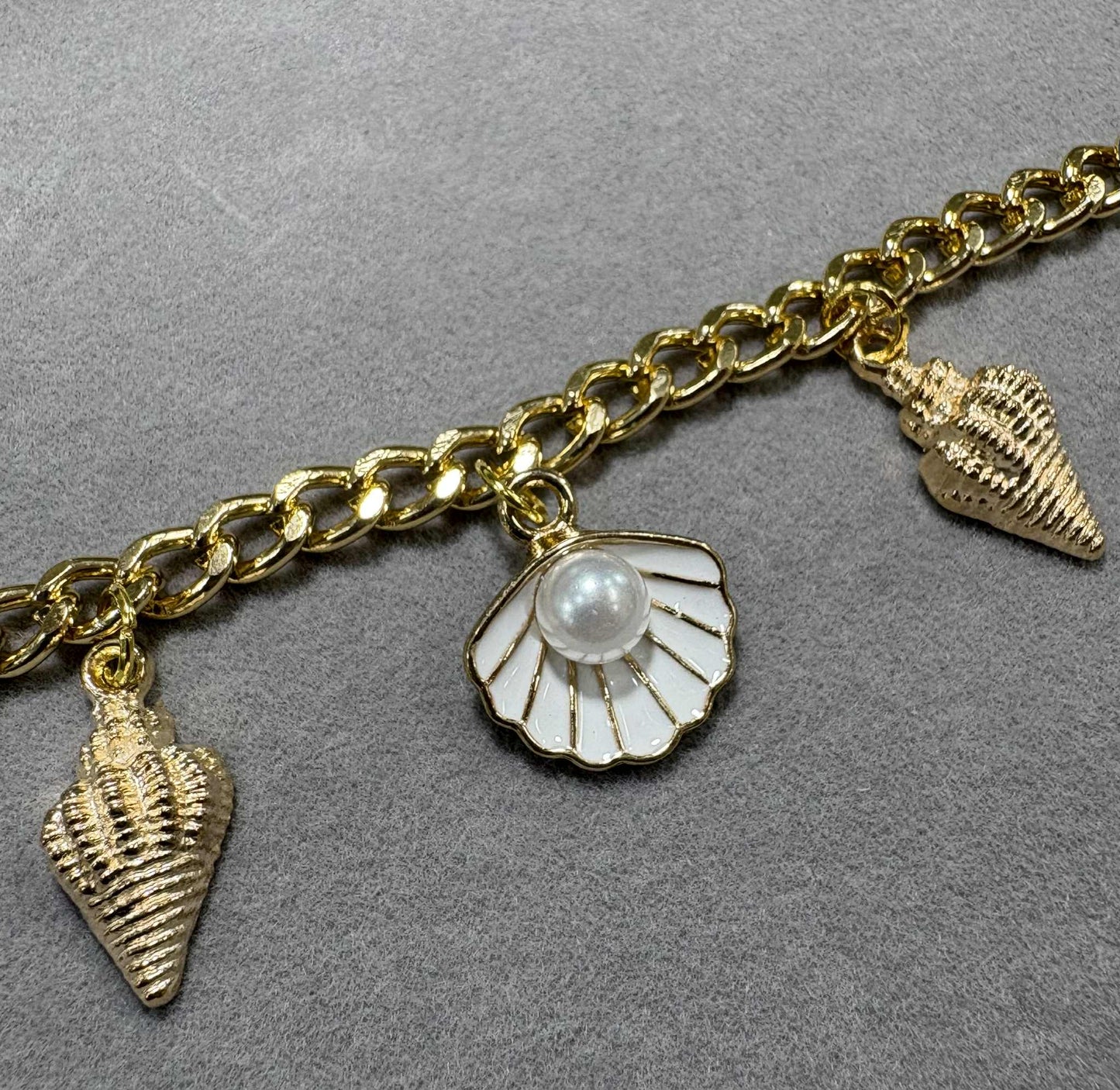 Seaside Treasure Bracelet