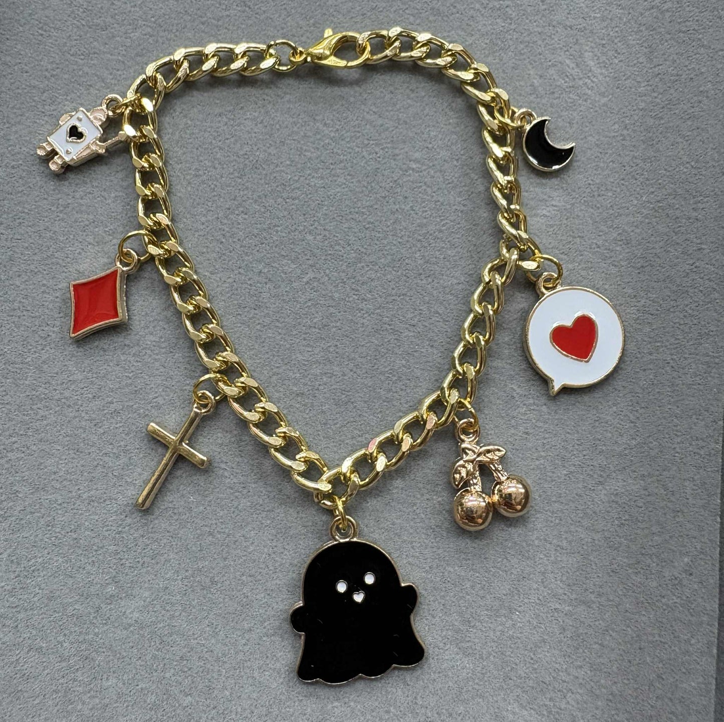 Ghosty Bracelet