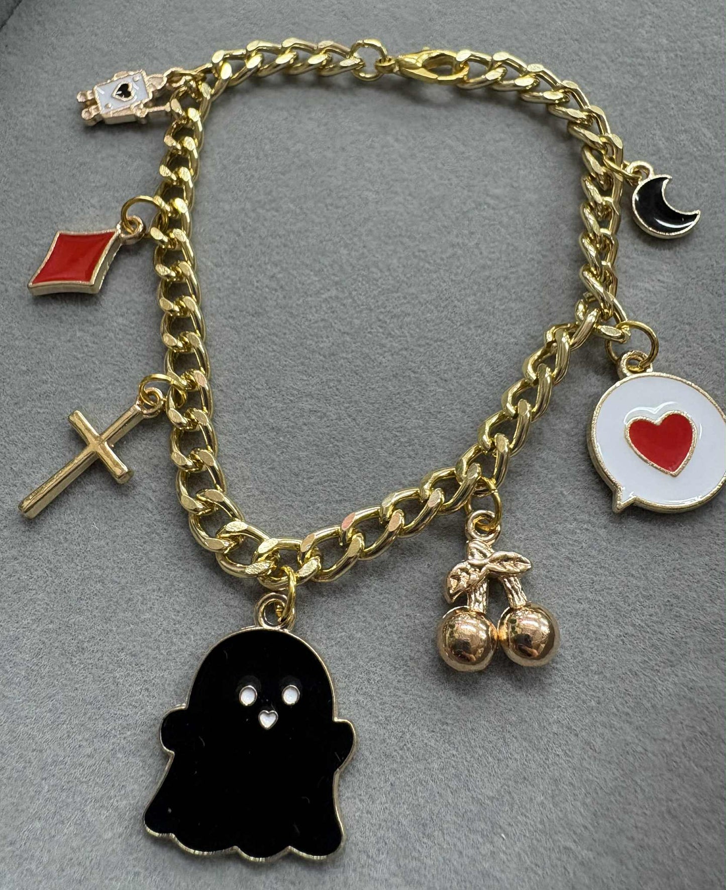 Ghosty Bracelet