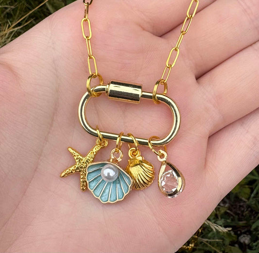 Under The Sea Necklace