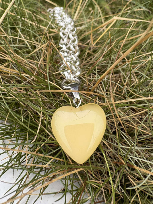 Heart Of Sunshine Necklace