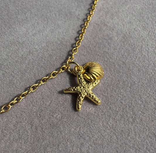 Golden Shore Bracelet