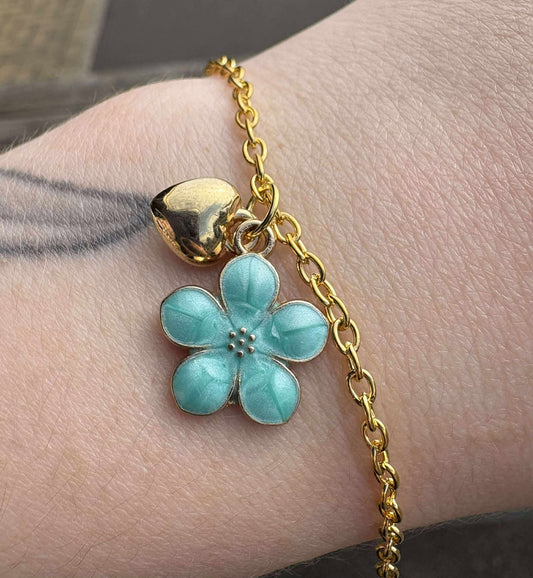 Love And Bloom Bracelet