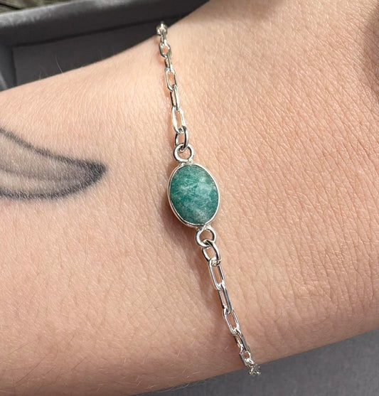 Hope Crystal Bracelet