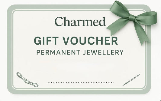 Gift Voucher - Permanent Jewellery
