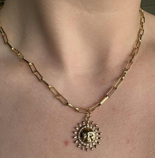 The Aurora Necklace