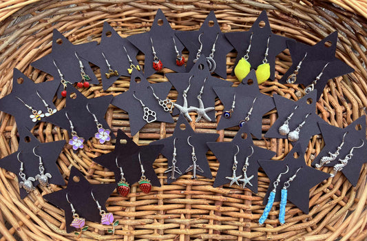 Lucky Dip Earrings!